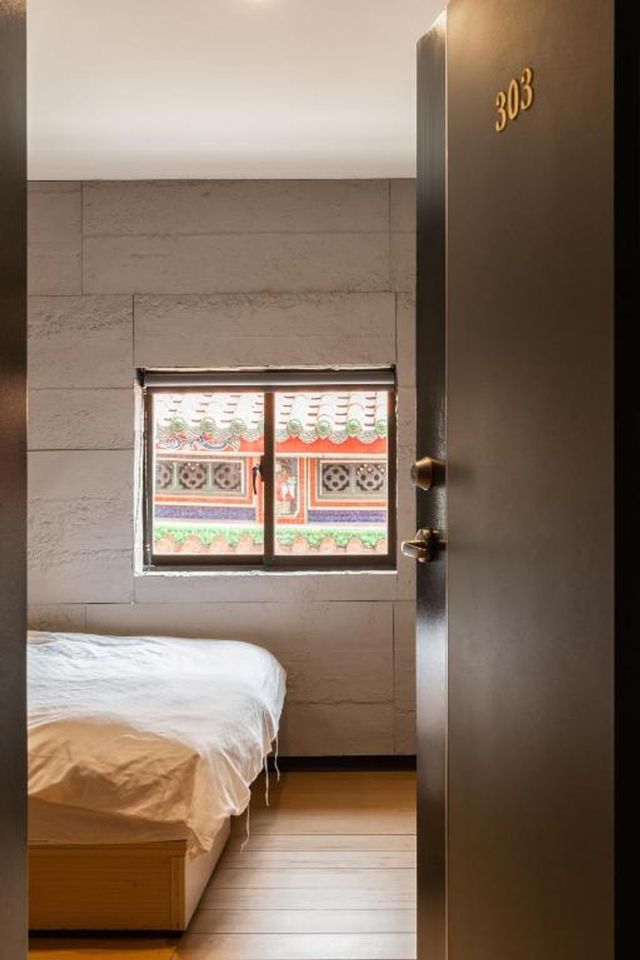 롱샨 인 (Longshan Inn)-Standard Double Room-7days-4