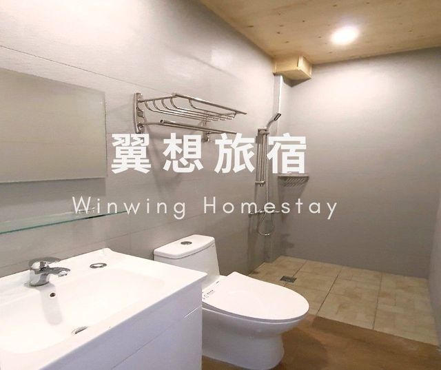 翼想旅宿 | 可包棟 | 近火車站-包棟方案 - 四間雙人房-3