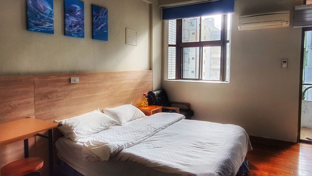 Winwing Homestary near by  Hualien Railway Station