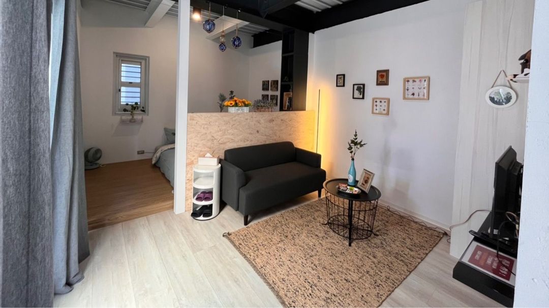 무무베드 하우스  (Mu Mu Bed and Breakfast)