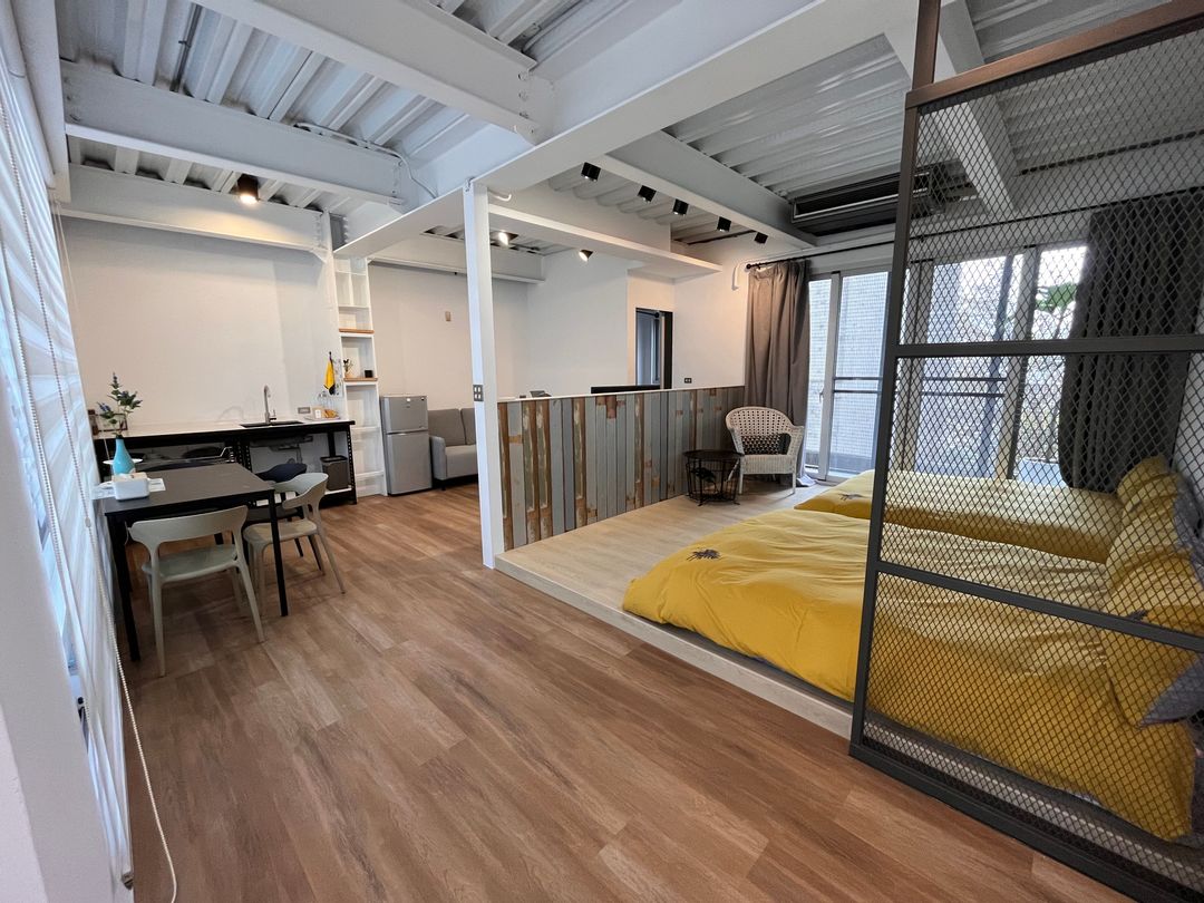 무무베드 하우스  (Mu Mu Bed and Breakfast)