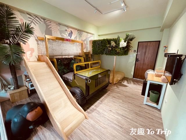 友趣  Yo Trip｜近河樂廣場-3Y 叢林趣-4