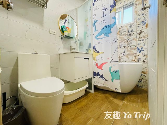 友趣  Yo Trip｜近河樂廣場-3T 友恐龍-5