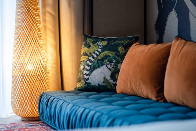 Hualien Farglory Hotel-CDQ-Safari Garden Room include breakfast-3