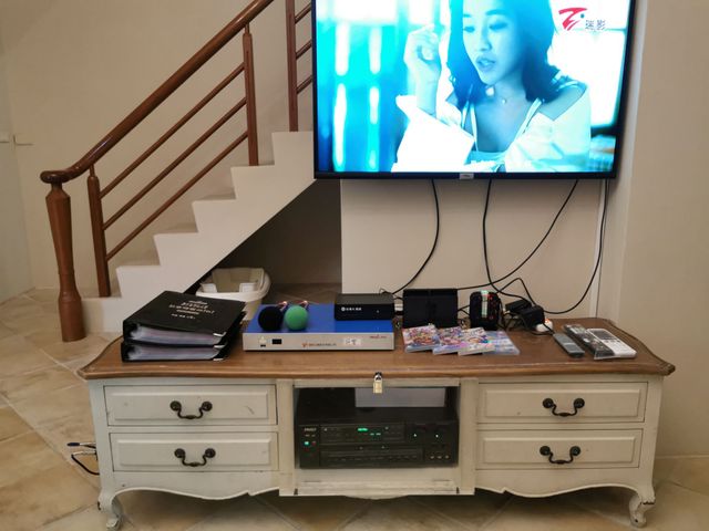 羅東北投117｜6-12人包棟｜KTV美式BBQ電動麻將Switch寵物友善-6-12人包棟獨棟别墅-6