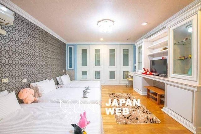 301長住五至六人家庭和室房