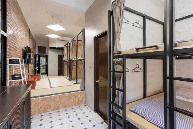 成功古巷-Group room-5