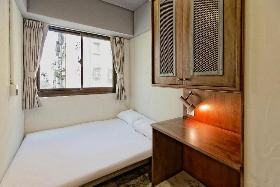 Le Passage Hostel 拉開門輕旅｜近捷運善導寺站｜距華山文創園區550公尺