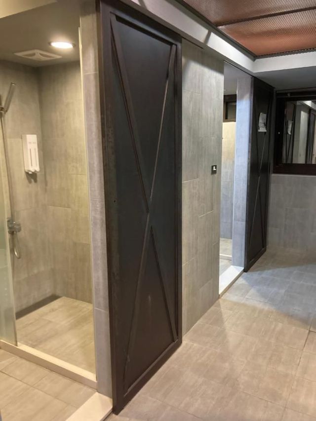 Le Passage Hostel 拉開門輕旅|近捷運善導寺站|距華山文創園區550公尺-陽光五人宿舍房混合床位-3