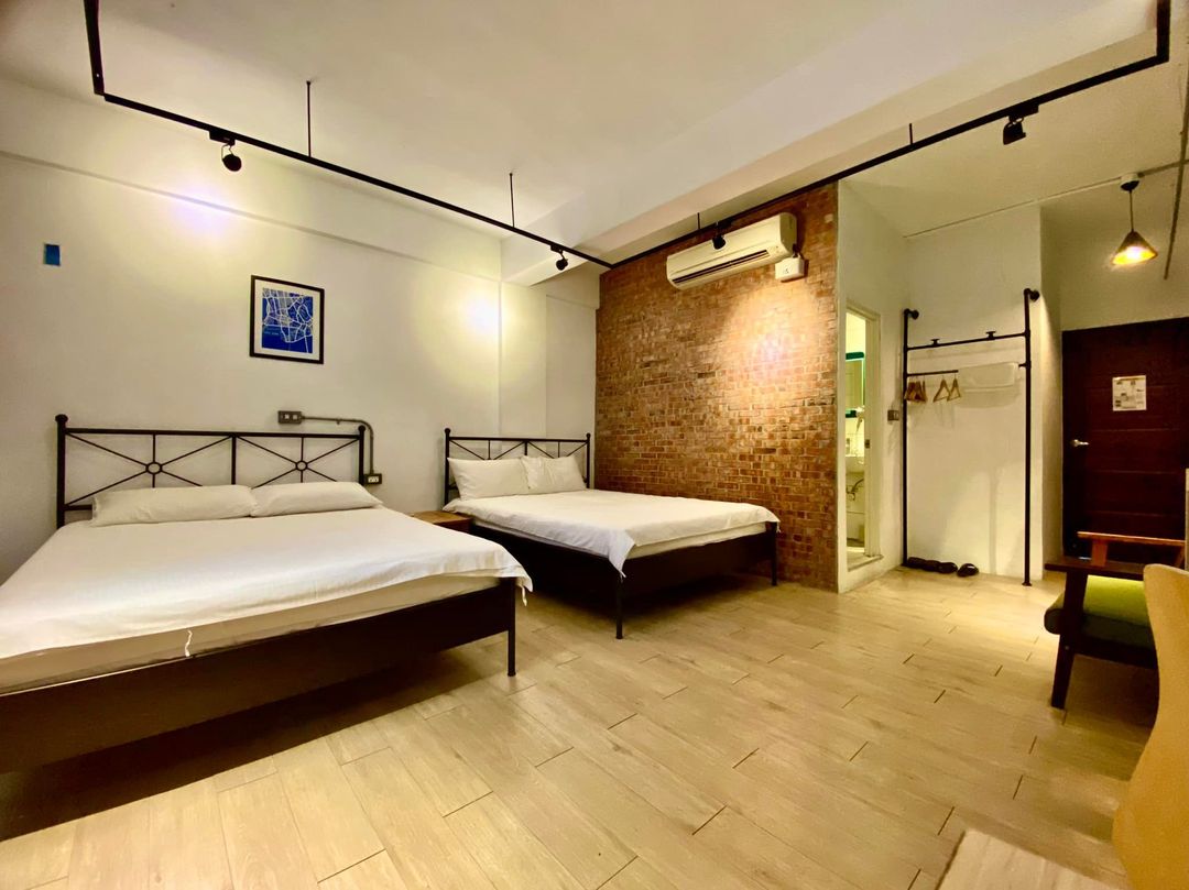 一起嘍民宿