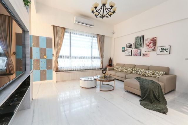 Yilan Enjoy Elevator Homestay.-Exquisite Double Room-5