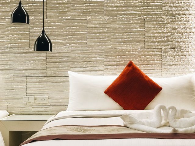Bai Sha Tan （White Beach Hotel）-TWIN ROOM-1