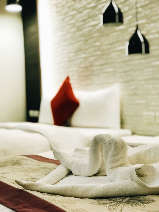 Bai Sha Tan （White Beach Hotel）-TWIN ROOM-4