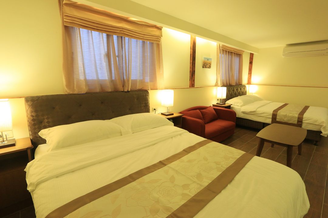 타이동 치샹 부다 바나이 호텔 Taitung Chishang Buda Bannai Hostal  (Dabu)