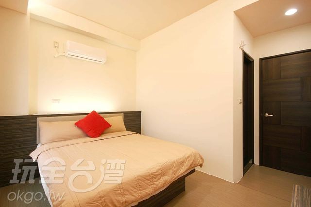 펑후 안상．안리．안짠 홈스테이 (Wuhu is on. Amway. Anzan Homestay)-Exquisite Double Room-2