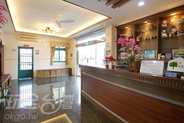 펑후 안상．안리．안짠 홈스테이 (Wuhu is on. Amway. Anzan Homestay)-Exquisite Double Room-6