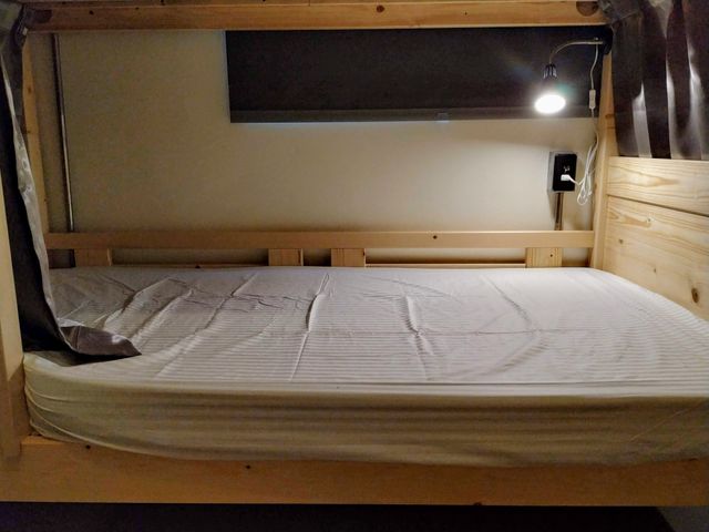 Backpacker Inn Hall 497-2-Boys' Backpack Room-5