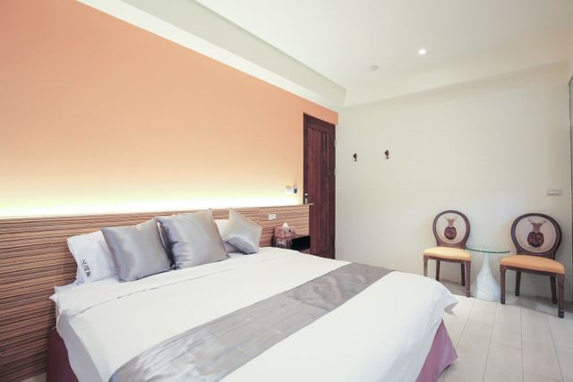 Bajiu Cultural Tourism-403 Double Room-5