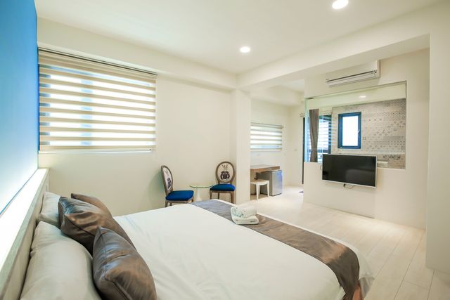 Bajiu Cultural Tourism-403 Double Room-4