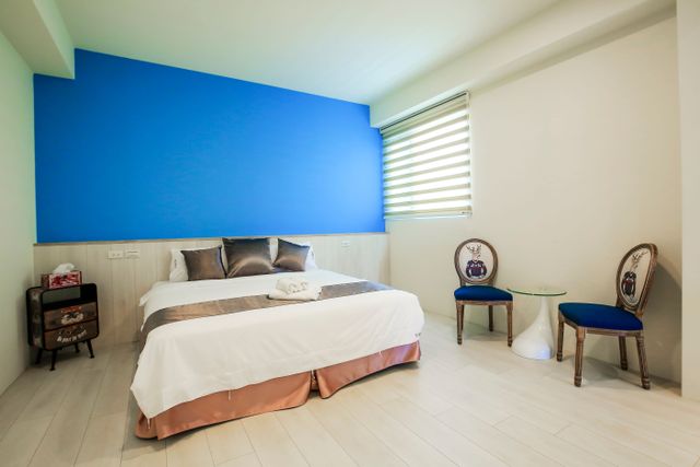 Bajiu Cultural Tourism-403 Double Room-3