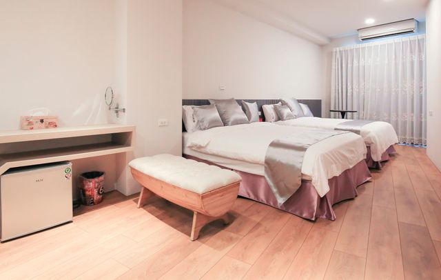 Bajiu Cultural Tourism-501 Quadruple Room-2