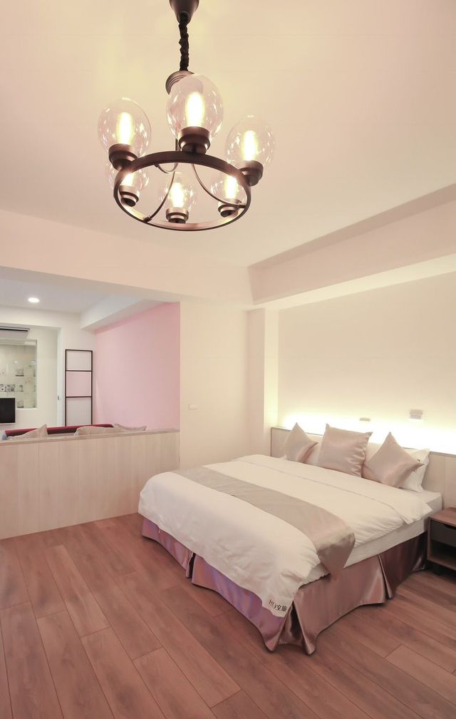 Bajiu Cultural Tourism-501 Quadruple Room-7