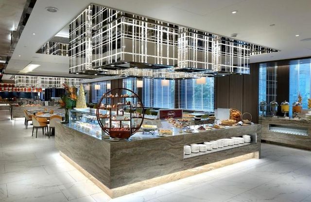 板橋凱撒大飯店-【永豐夢行卡友專屬優惠】菁英客房(一大床)-5