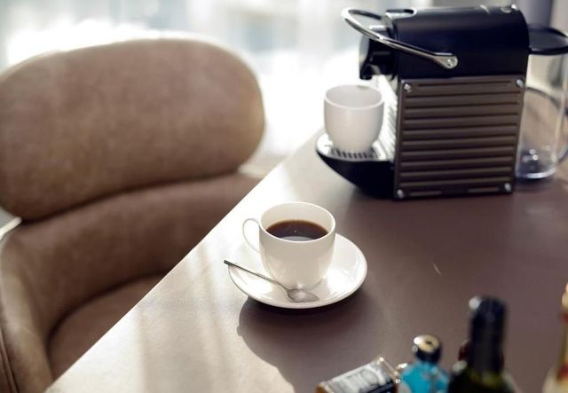 板橋凱撒大飯店-【永豐夢行卡友專屬優惠】菁英客房(兩小床)-2