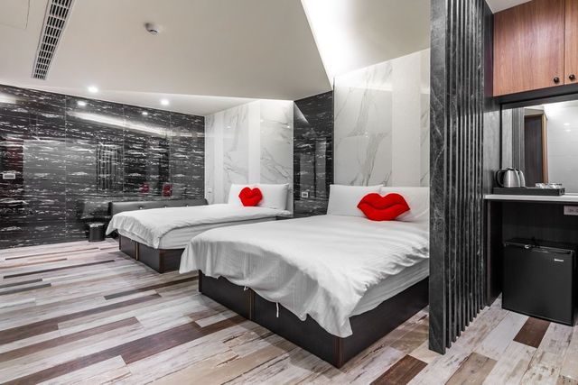 선문레이크 카테츄  (Sun Moon Lake catechu)-Deluxe Family Room-306-2