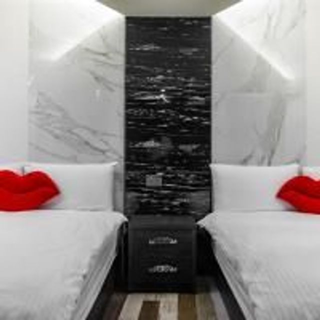 선문레이크 카테츄  (Sun Moon Lake catechu)-Deluxe Family Room-306-3