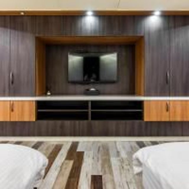 선문레이크 카테츄  (Sun Moon Lake catechu)-Deluxe Family Room-306-6