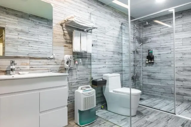 선문레이크 카테츄  (Sun Moon Lake catechu)-Deluxe Family Room-306-4