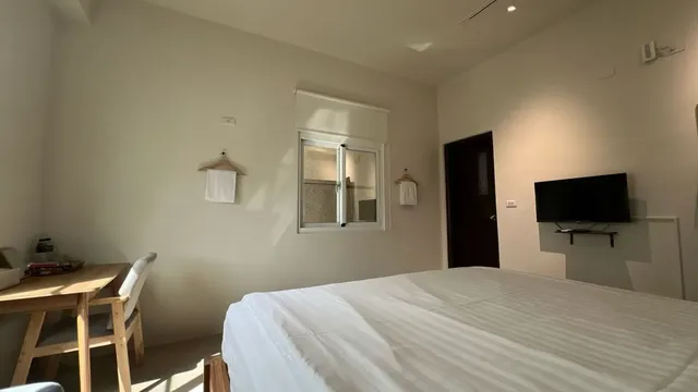 Shan Dawn Homestay-Small 4-person room-4