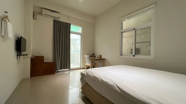 Shan Dawn Homestay-Small 4-person room-6