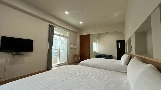 Shan Dawn Homestay-Small 6-person room-6