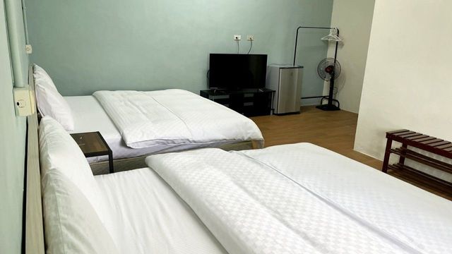 鄉村民宿-經典四人房【不挑房】-2