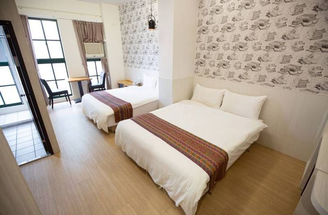 Jiajia Business Hotel