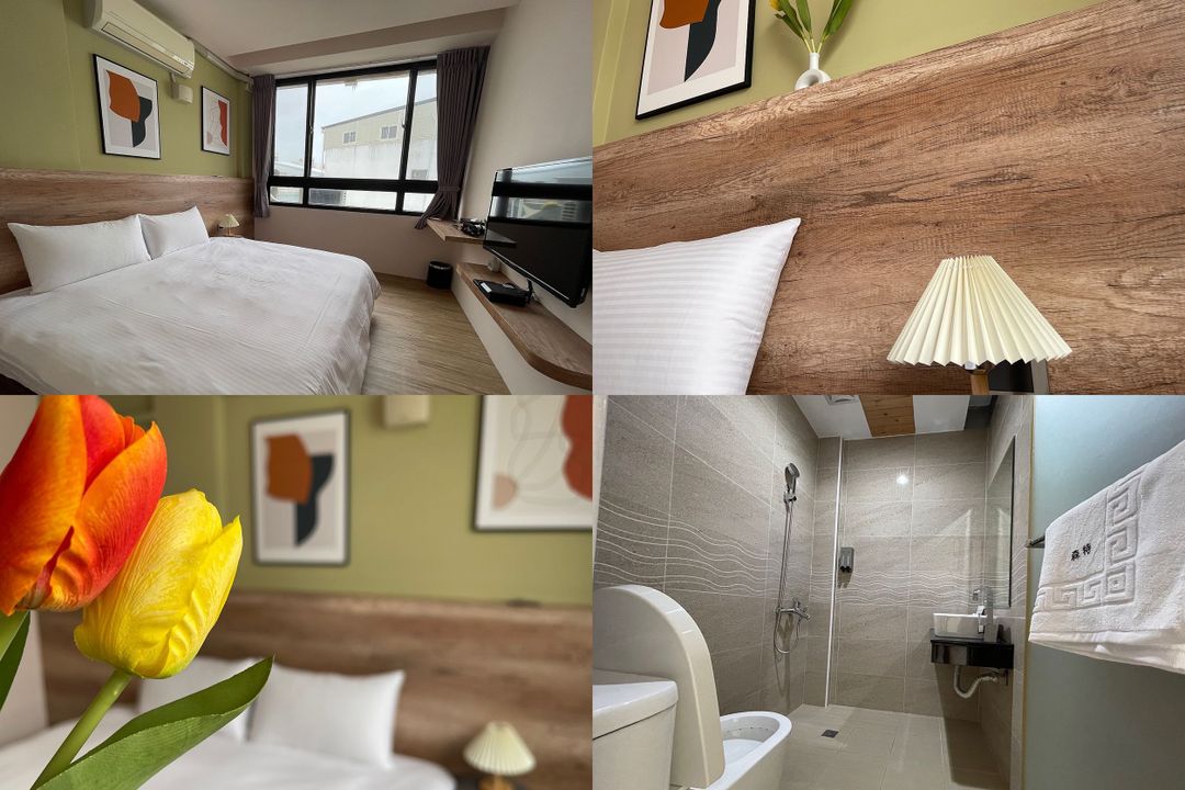 Cente B&B l SWITCH, electric mahjong table, private room for 6 people, downtown area, near Dongdamen Night Market