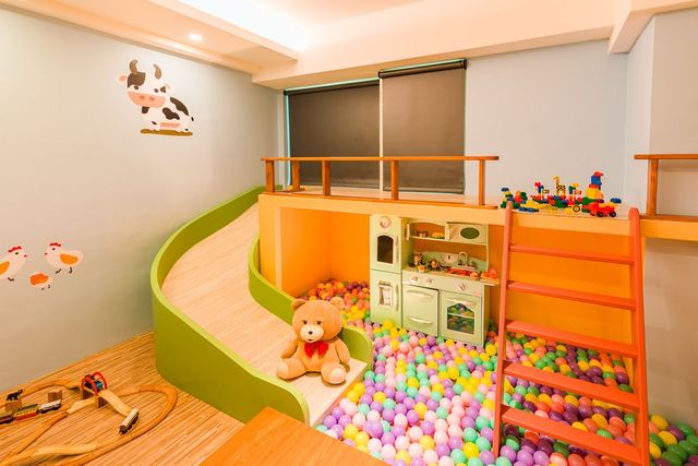 Kidsfun Hotel-Family Room 01-4