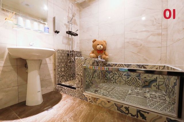 Kidsfun Hotel-Family Room 01-6