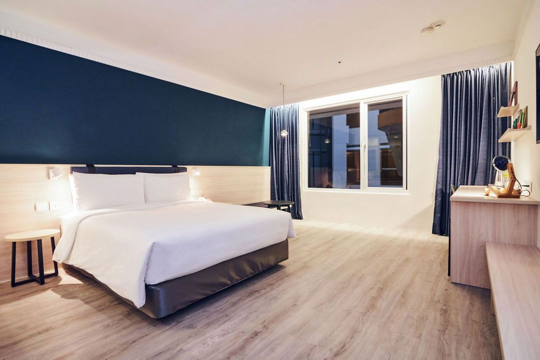 CHECK inn Select Taipei NanGang