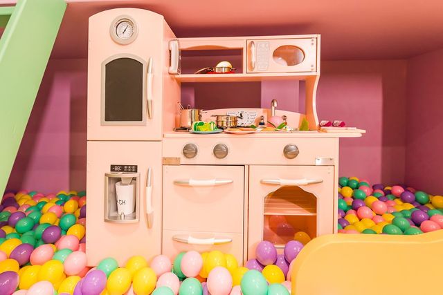 Kidsfun Hotel-Family Room 05-5
