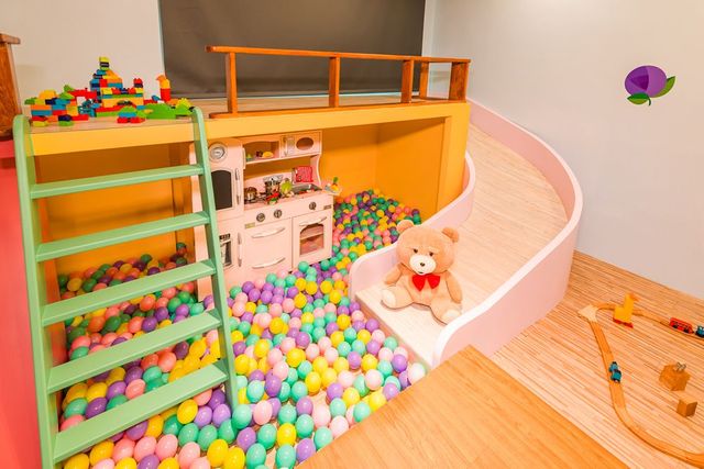 Kidsfun Hotel-Family Room 05-4