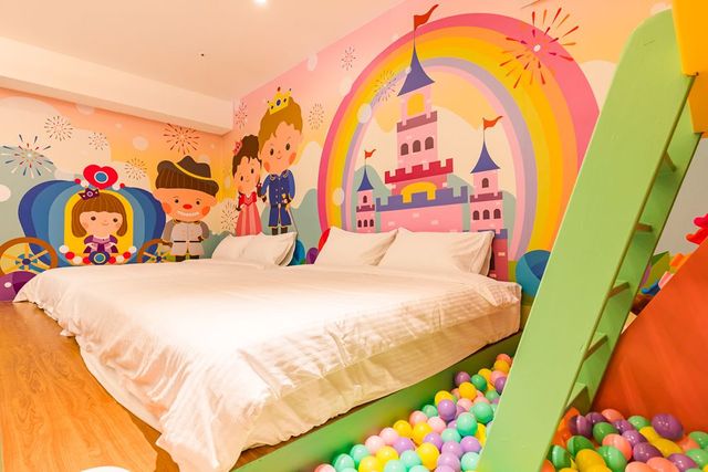 Kidsfun Hotel-Family Room 05-3