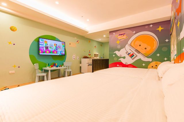 Kidsfun Hotel-Family Room 07-6