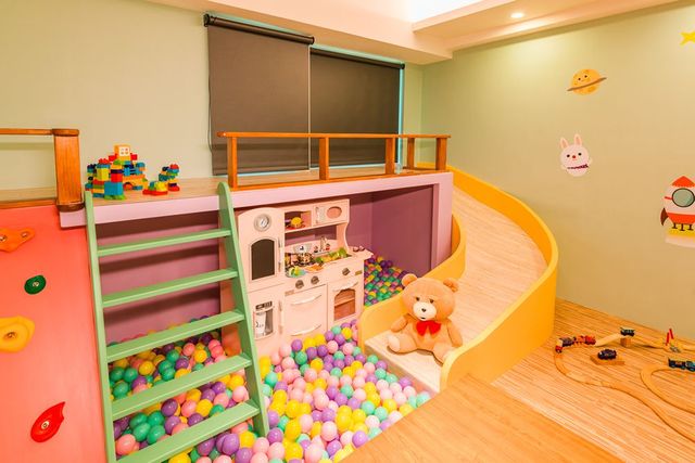 Kidsfun Hotel-Family Room 07-4