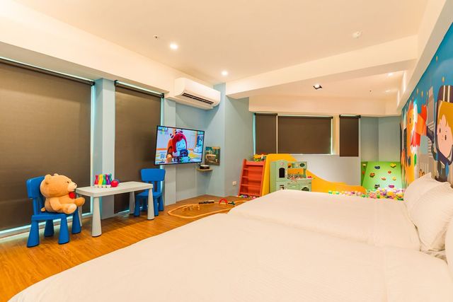 Kidsfun Hotel-Family Room 09-6