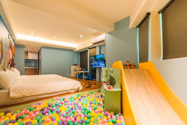 Kidsfun Hotel-Family Room 09-3