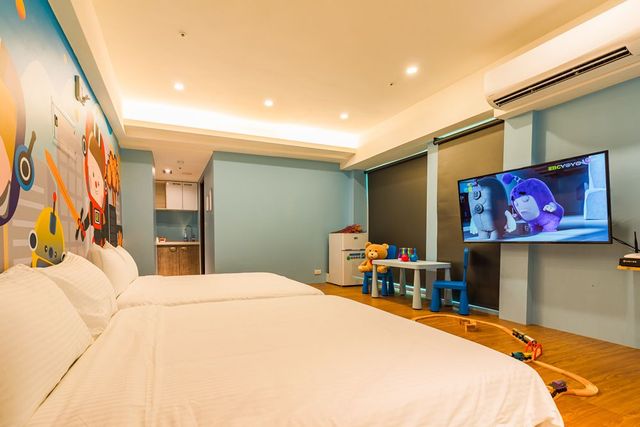 Kidsfun Hotel-Family Room 09-2