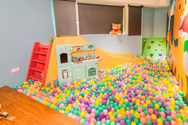 Kidsfun Hotel-Family Room 09-4